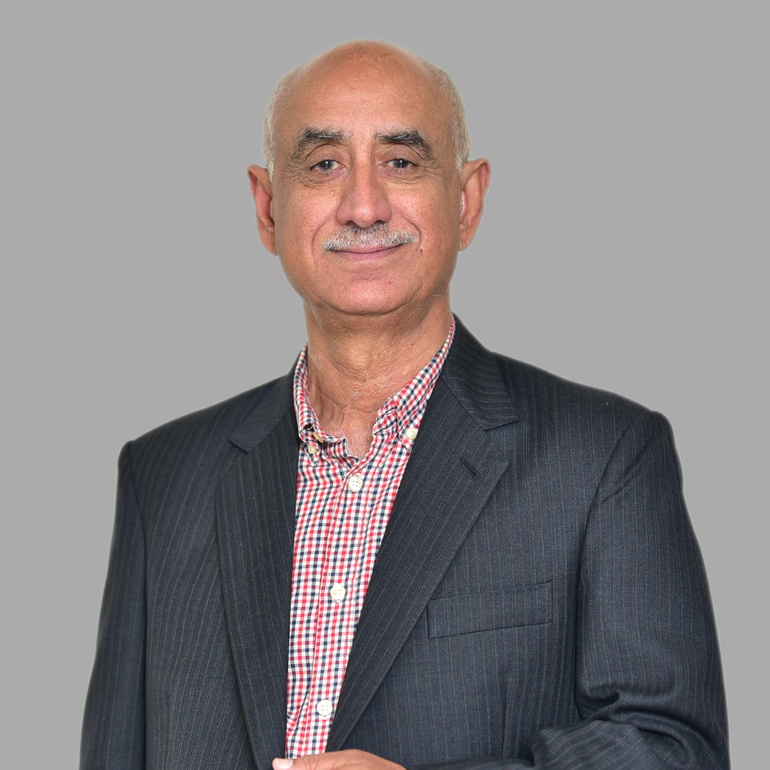 Dr Syed Karam Shah