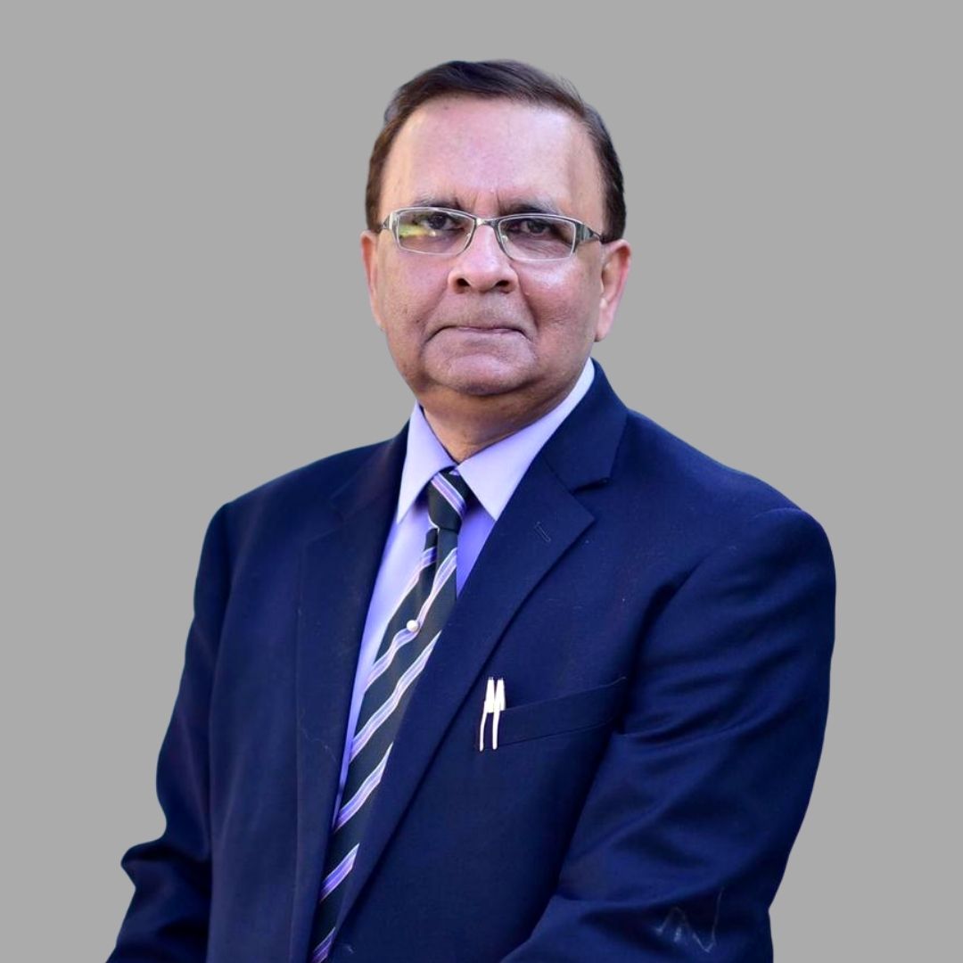 Dr Ghulam Nabi Kazi