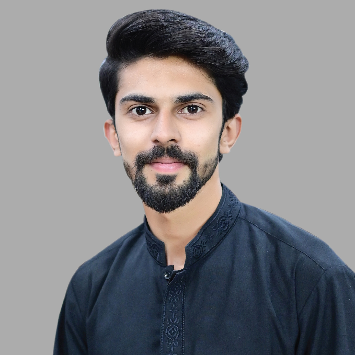 Muhammad Riyan Saeed