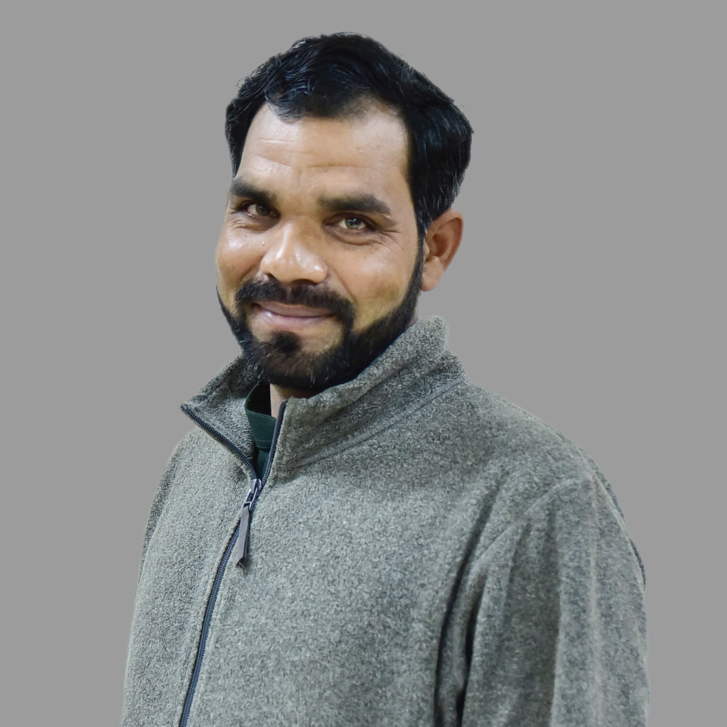 Khurram Masih
