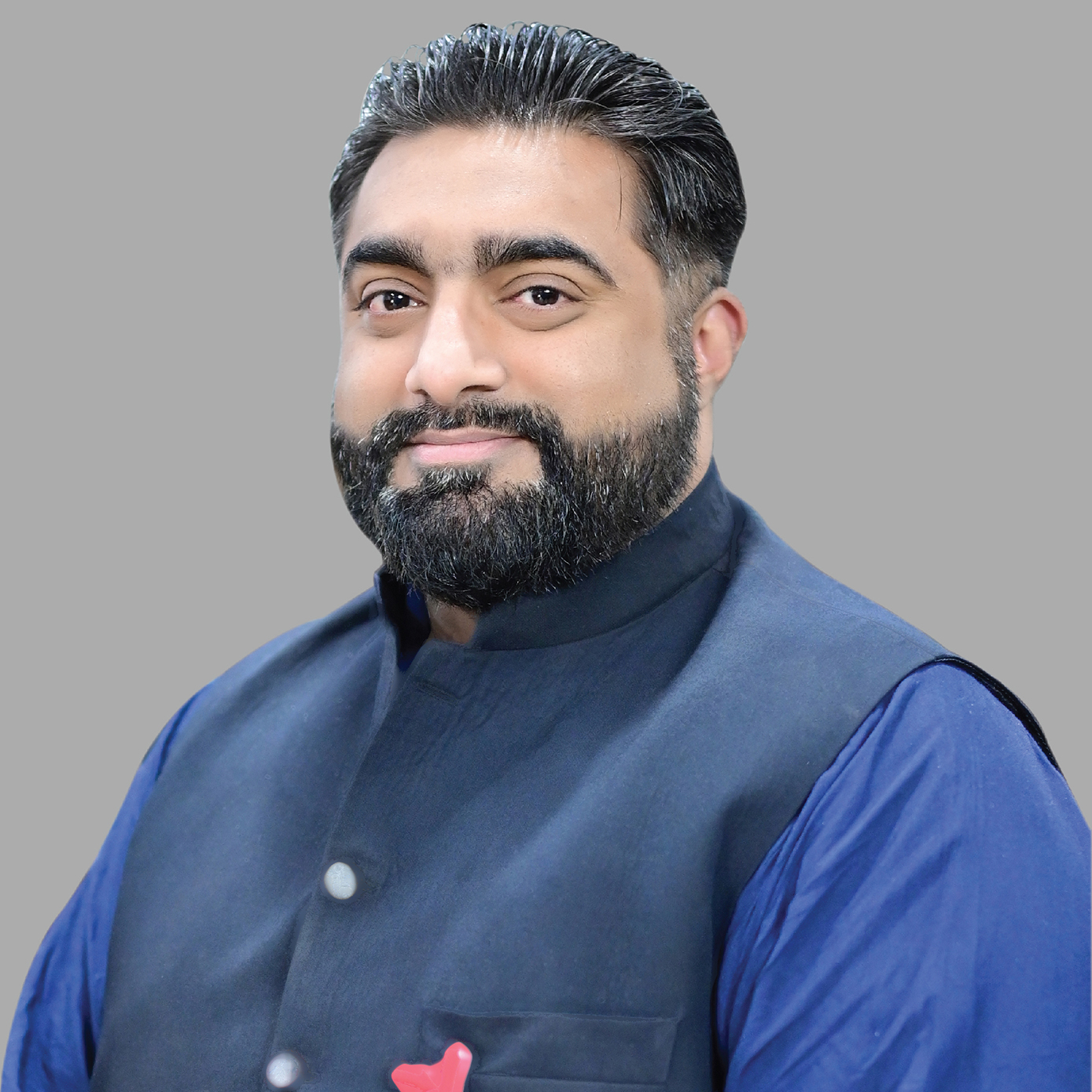 Dr Usman Rasool Lodhi